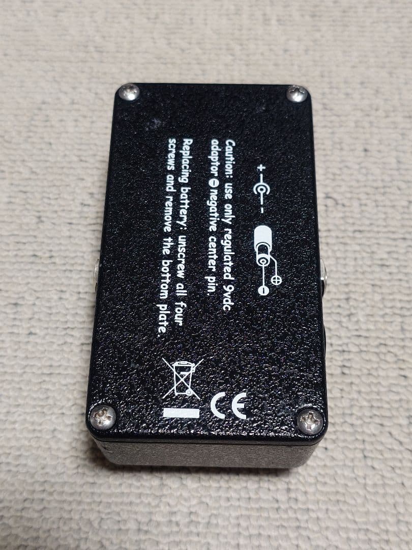 ベース Xotic Bass BB Preamp