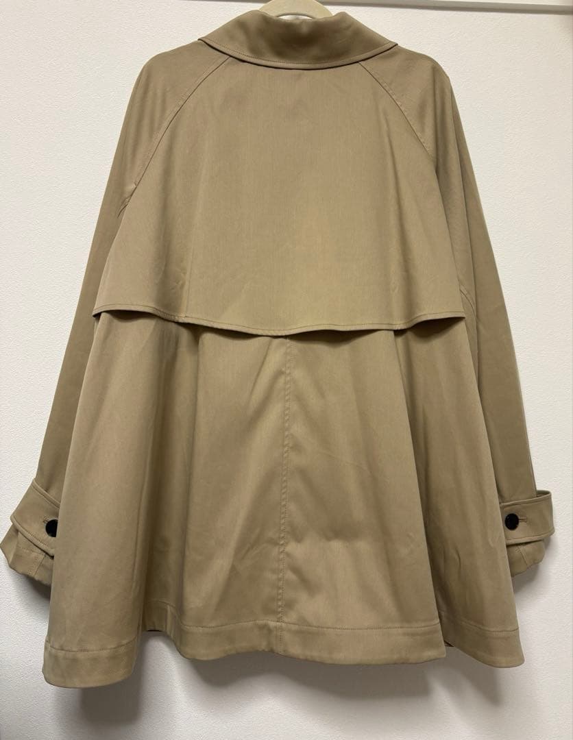 UNFILO アンフィーロ Aライン スプリングコート