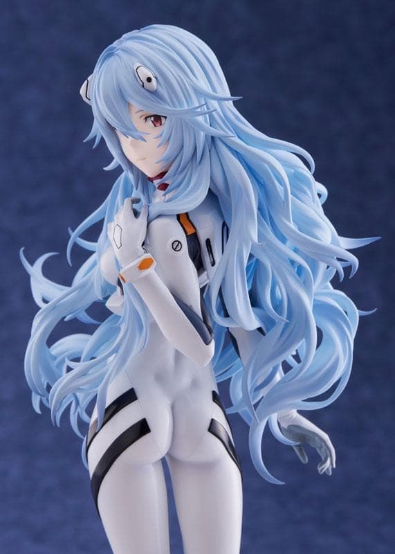 新品 クレーネル 綾波レイ [VOYAGE END] 1/7　正規品