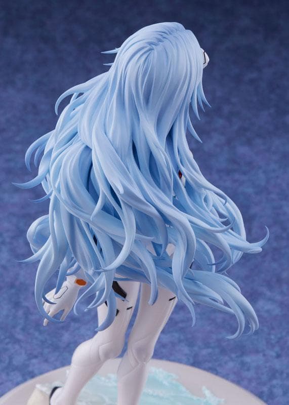 新品 クレーネル 綾波レイ [VOYAGE END] 1/7　正規品