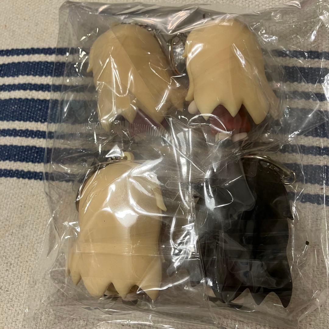 アレン様　キーホルダー　コンプリートセット　ホテラバ