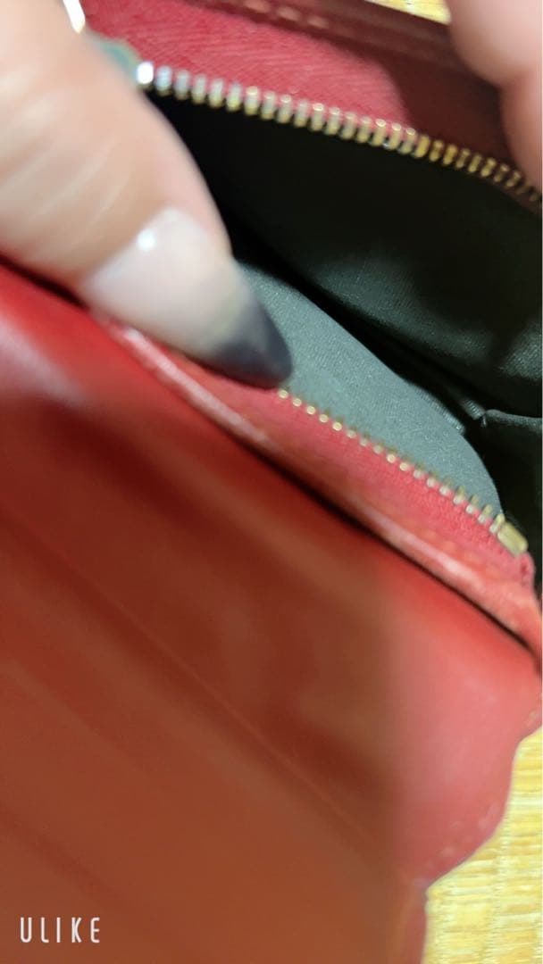 GUCCI チェリー 財布