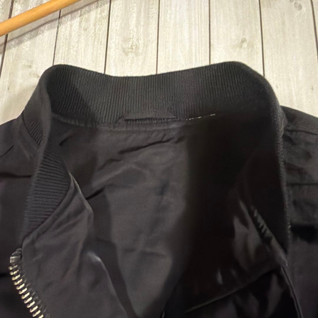 supreme TEKKEN™ Nylon Bomber Jacket ブラック