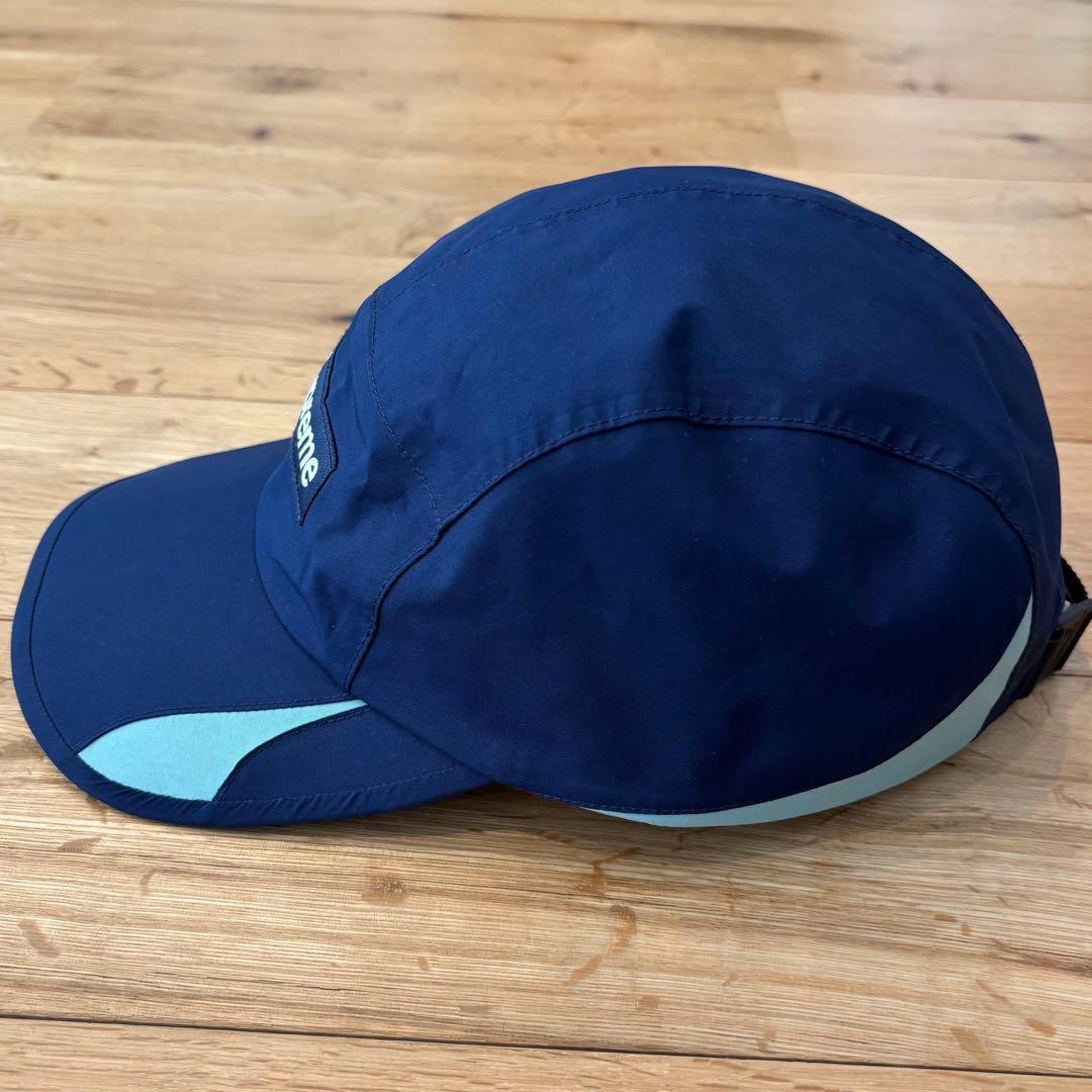 【美品】Supreme GORE-TEX Paclite Camp Cap