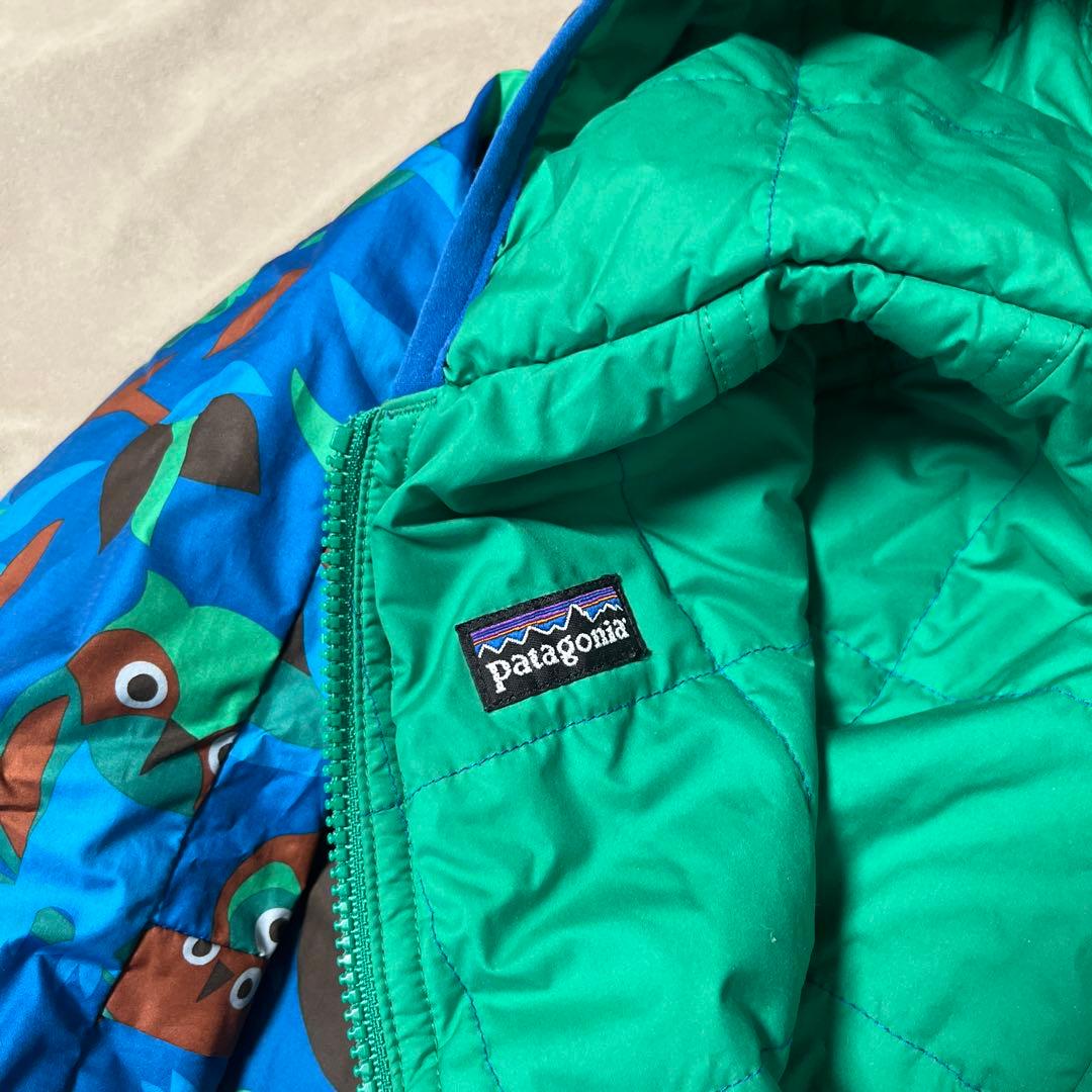 Romi**さん向け　Patagonia キッズ用スキーウェア　3T