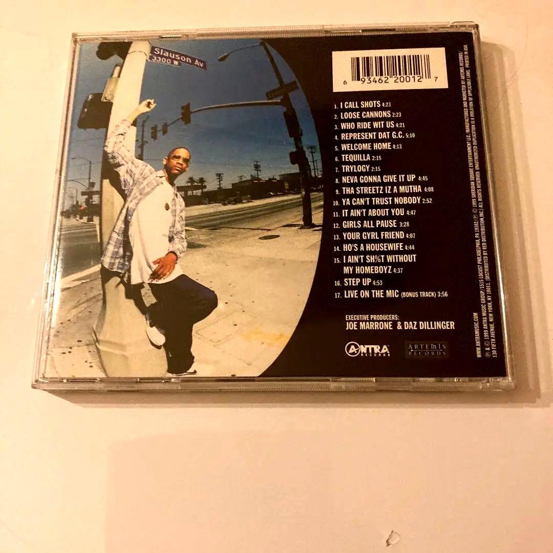破格！G-rap KURUPT /THE STREETZ IZ A MUTHA