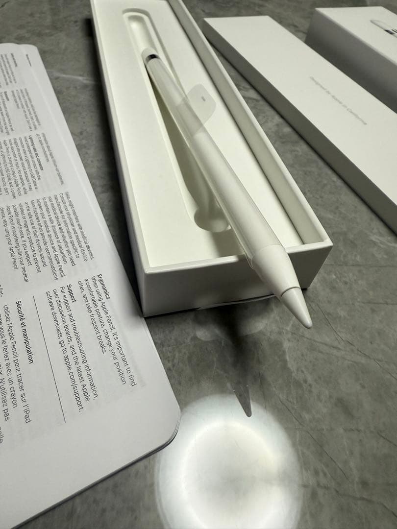 Apple Pencil 第一世代