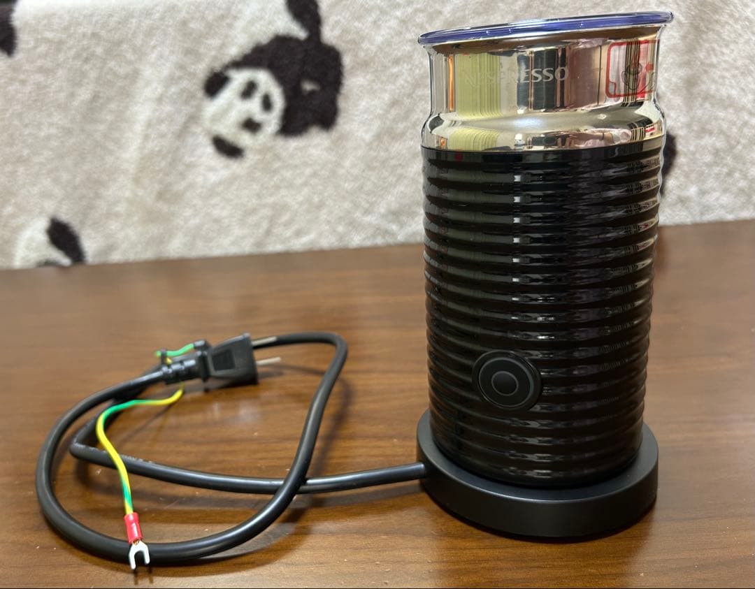 ネスプレッソ コーヒーメーカー エッセンサ ミニ D30 バンドルセット
