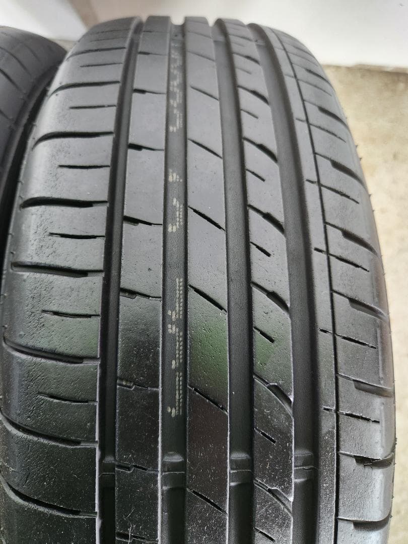 送料込☆2022年製 KENDA ケンダタイヤ 185/65R15☆2本