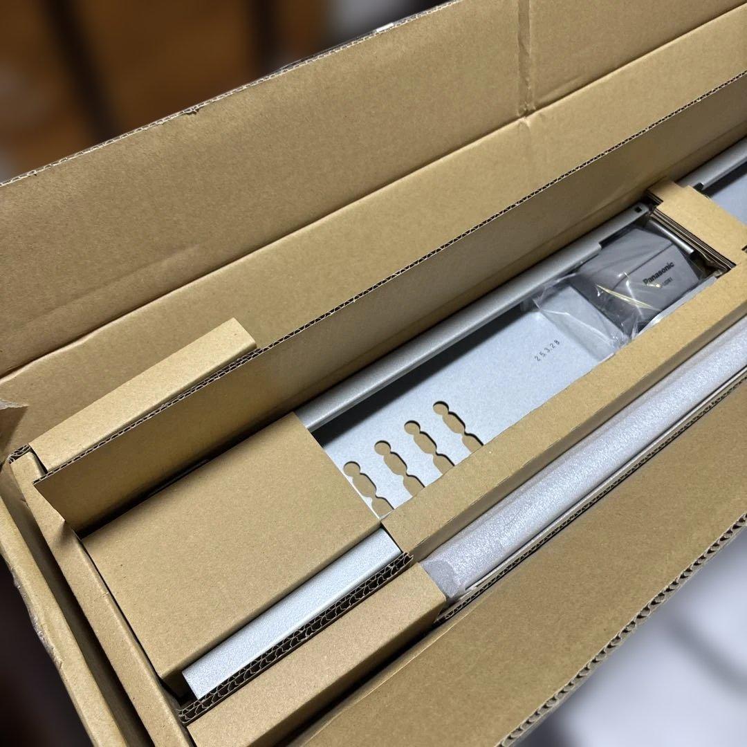 N-UD81-S(シルバー) 全自動洗濯機専用 衣類乾燥機 用直付 ユニット台