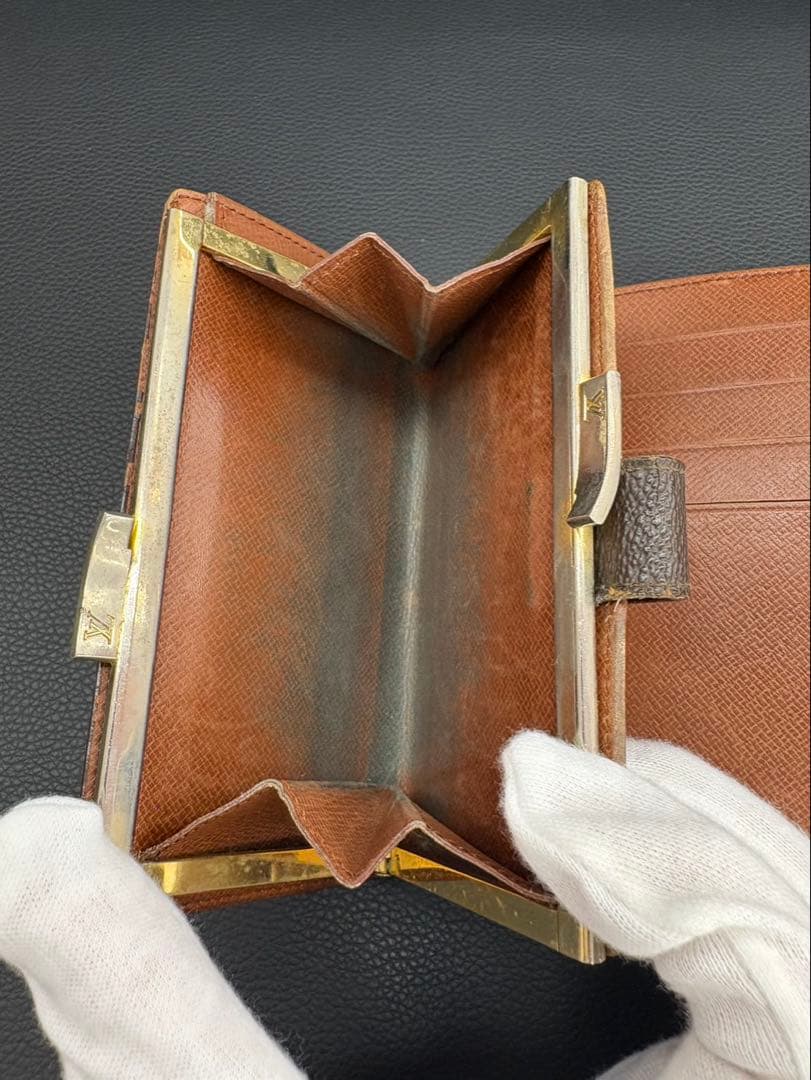 LV 財布 M61663 ポルト モネ ビエ ヴィエノワ