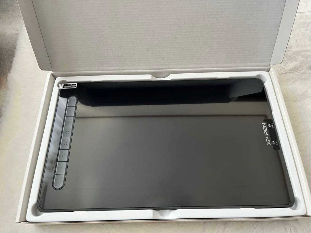 【ほぼ新品】XP-PEN Artist 12 液晶ペンタブレット