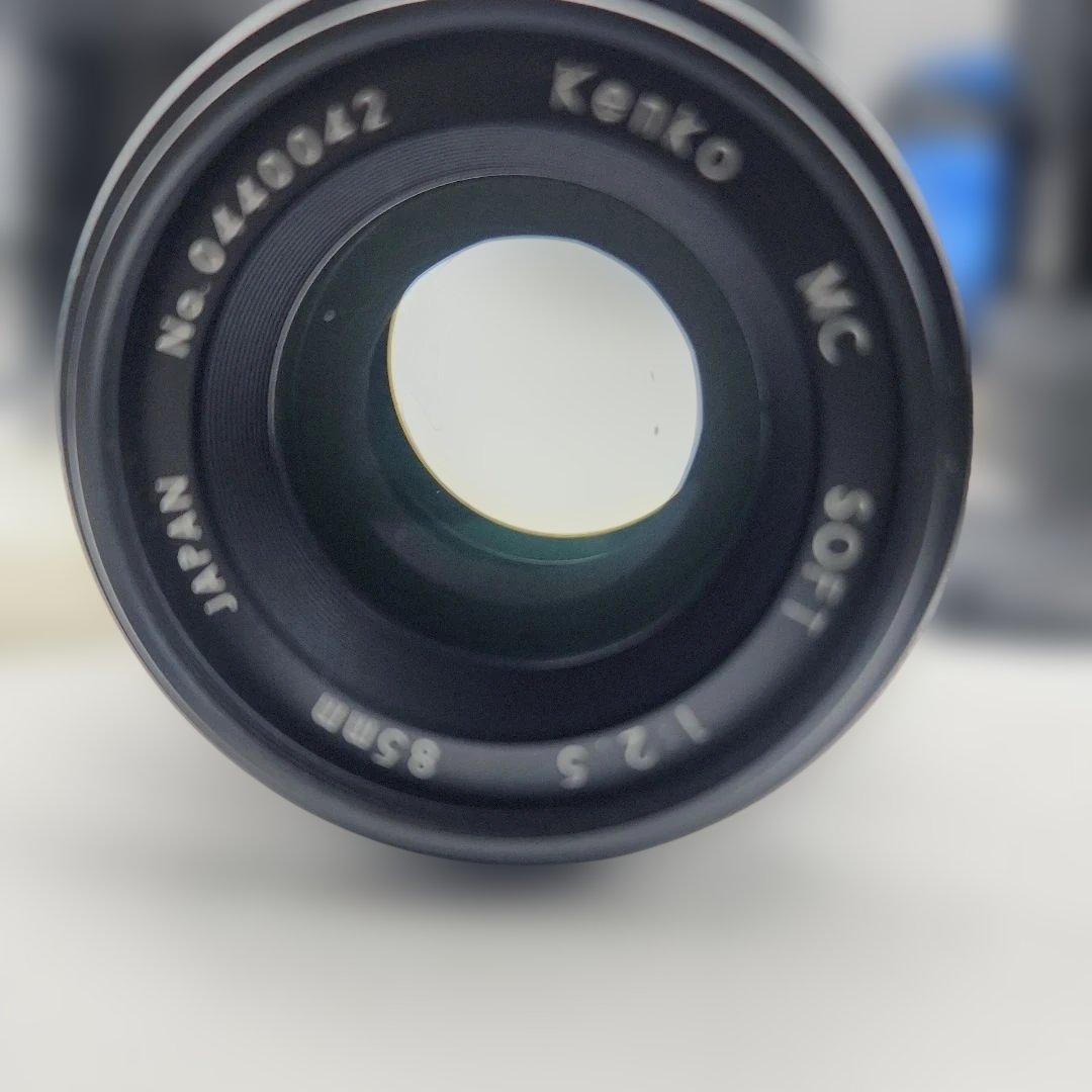 AF REFLEX 500 望遠レンズ