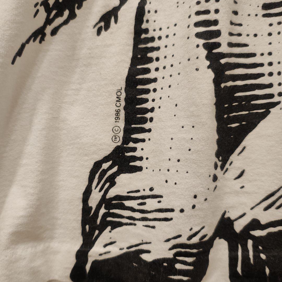 レ・ミゼラブル　Les Miserables・コゼットTシャツ　シングルステッチ
