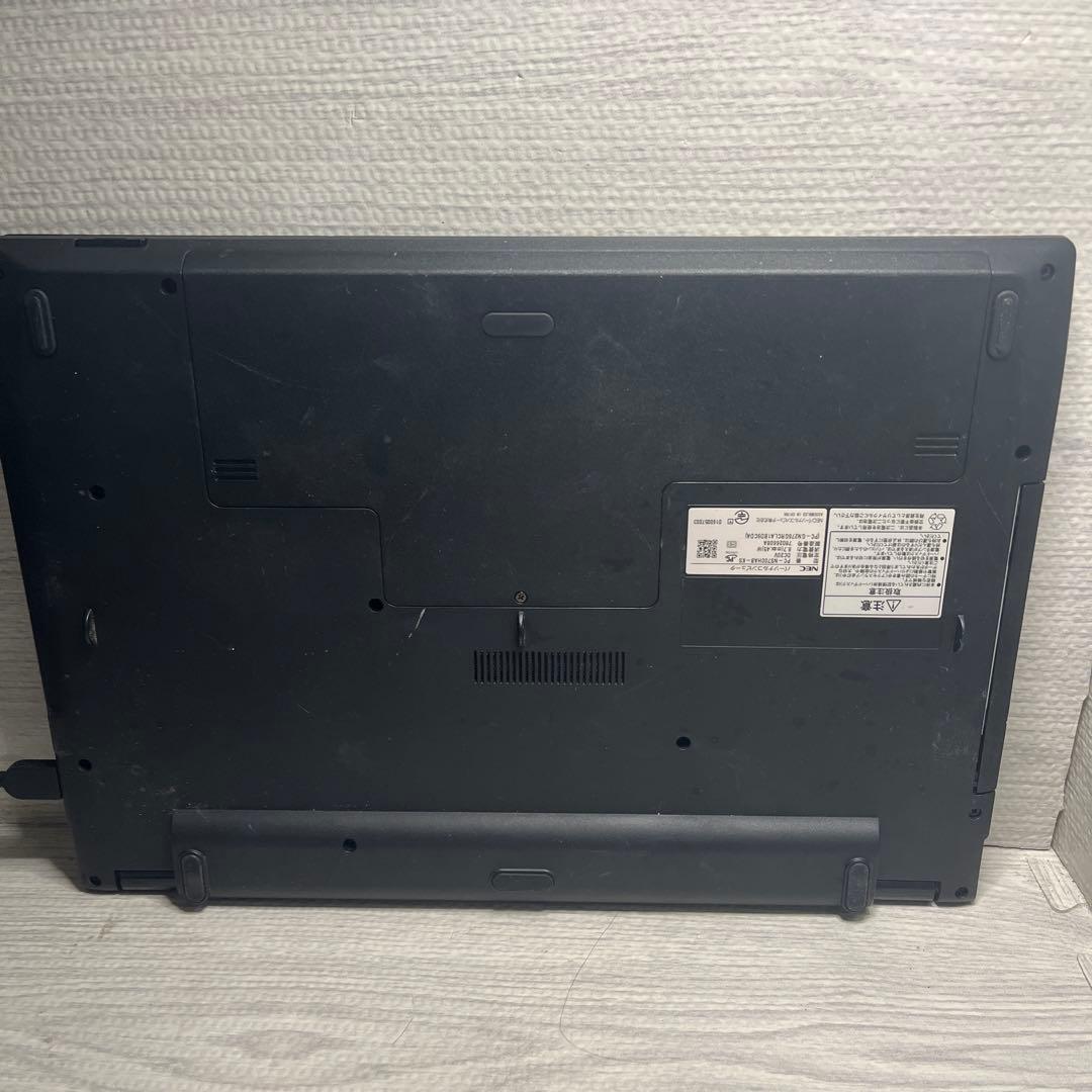 Windowsノート本体 LAVIE PC- NS700HAB