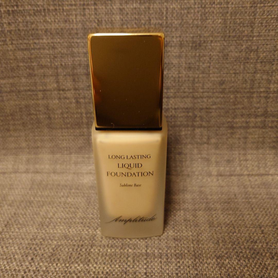 Amplitude ロングラスティング リキッドファンデーション 30ml