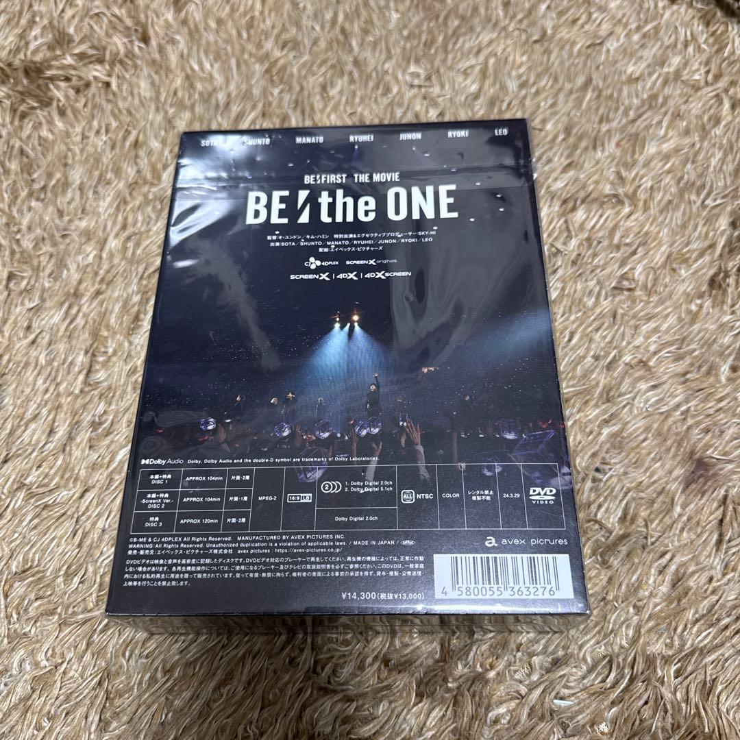 その他 BE:the ONE