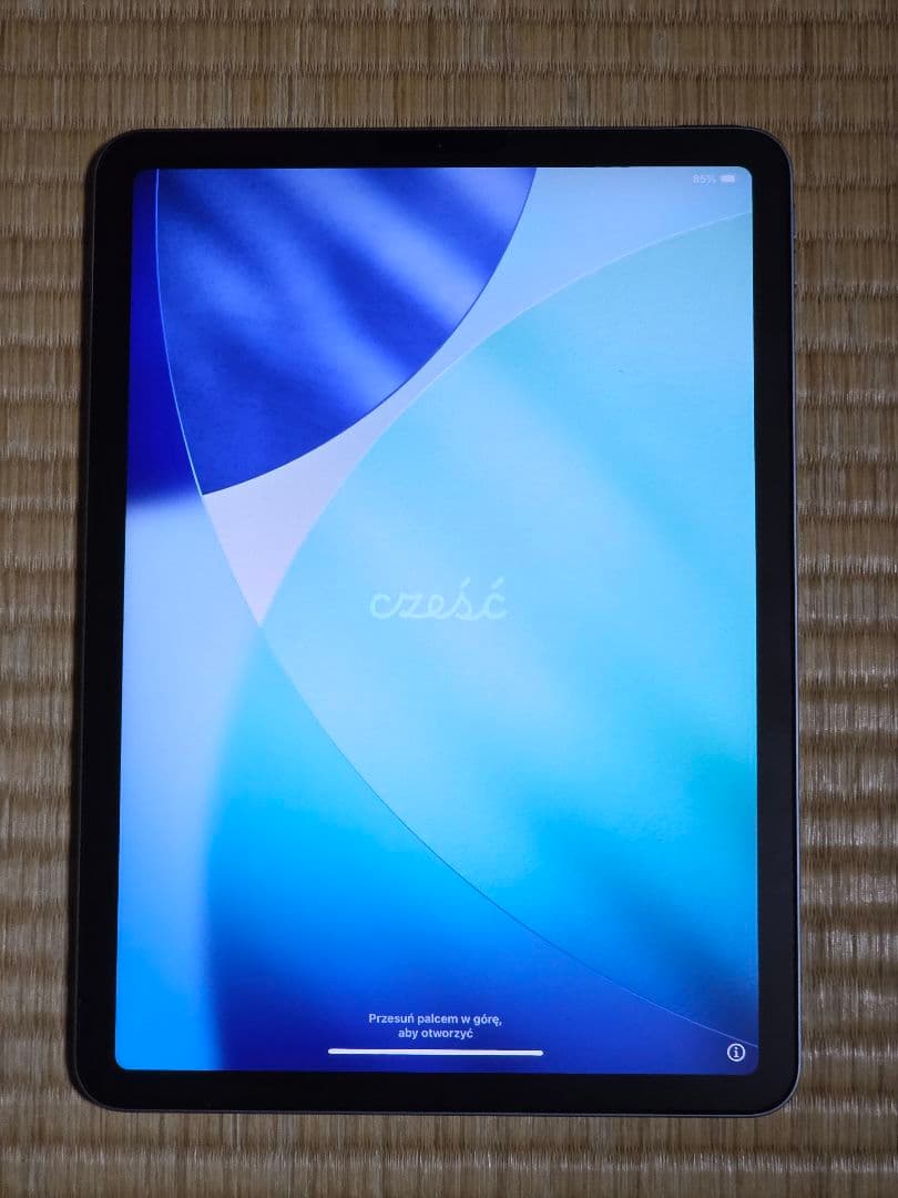 ipad Air 第4世代 256GB (バッテリー容量94%)