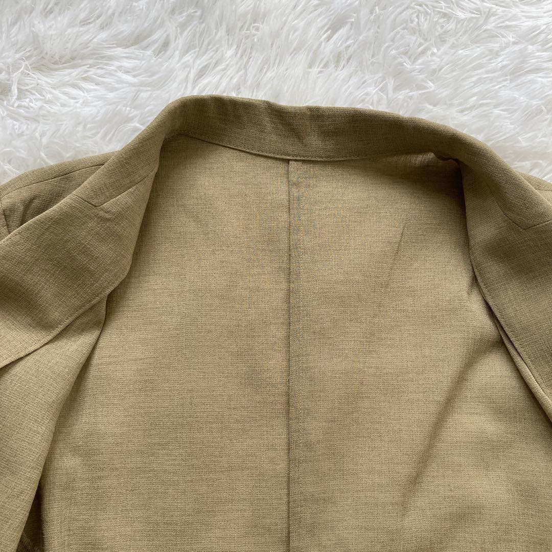 green label relaxing25SS 結論シリーズダブルジャケット