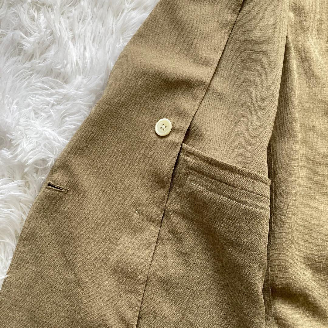 green label relaxing25SS 結論シリーズダブルジャケット