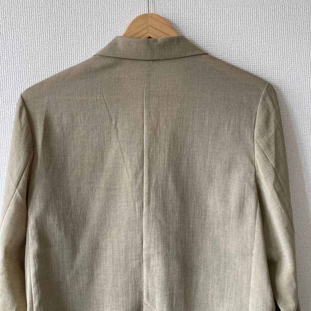 green label relaxing25SS 結論シリーズダブルジャケット