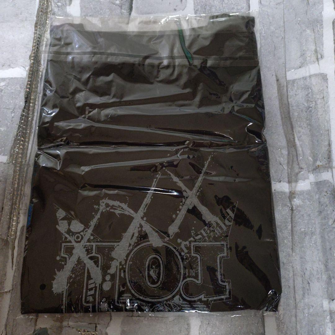 【新品】【XLサイズ】【B'z】【スミ】【HINOTORI】【2018】ブラック