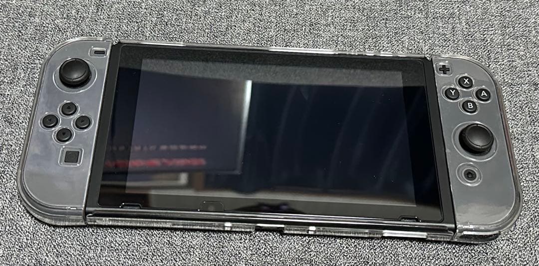 吉*つ様 Nintendo Switch 本体 Joy-Conグレー