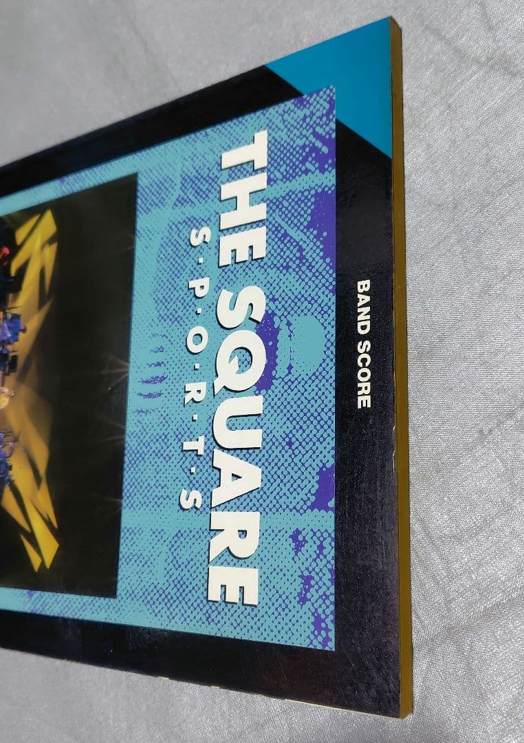 THE SQUARE SPORTS バンドスコア