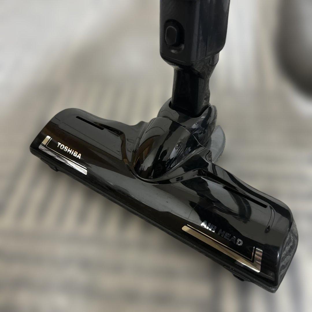 東芝クリーナー TOSHIBA 掃除機 2019年製 VC-C7A (W)