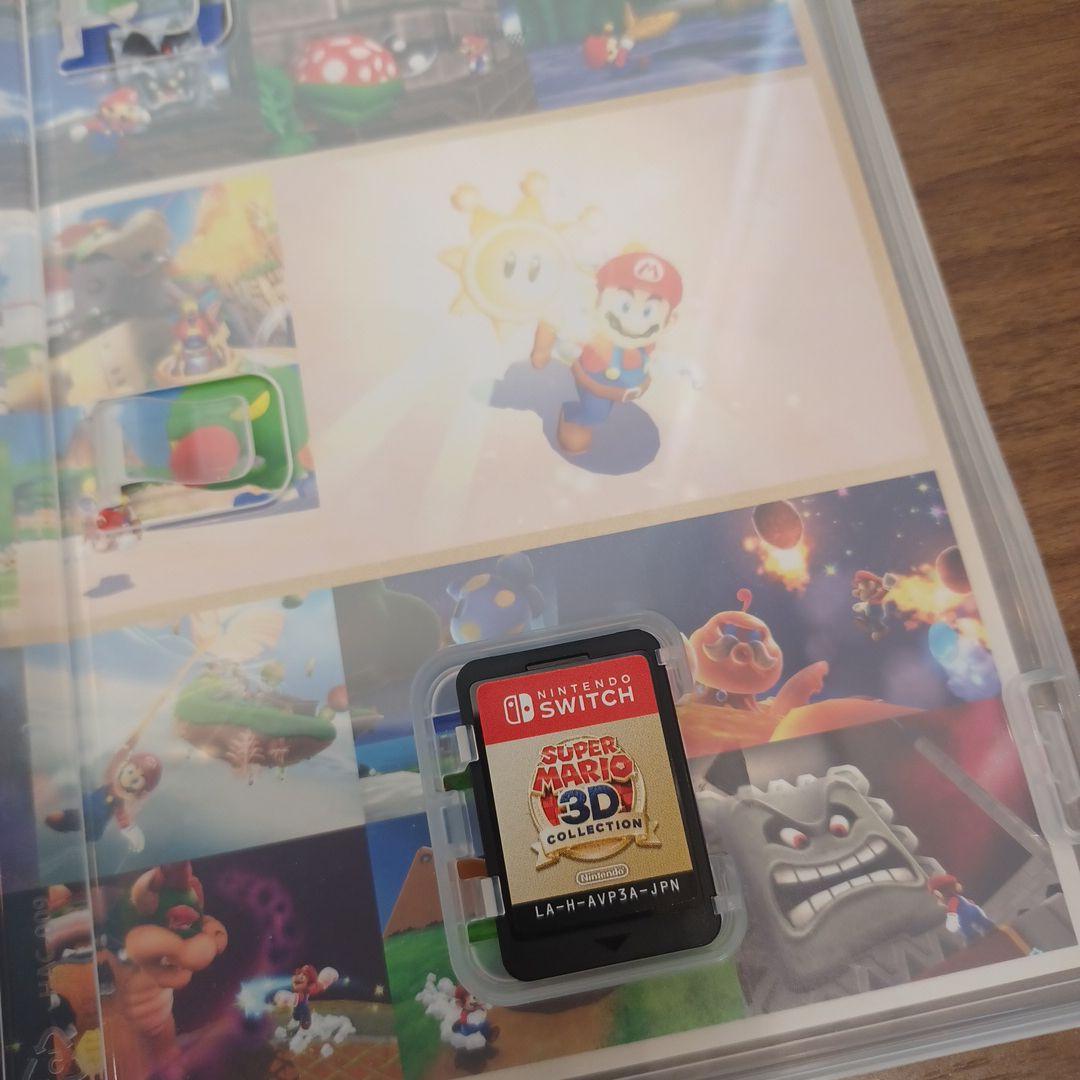 中古スーパーマリオ 3Dコレクション