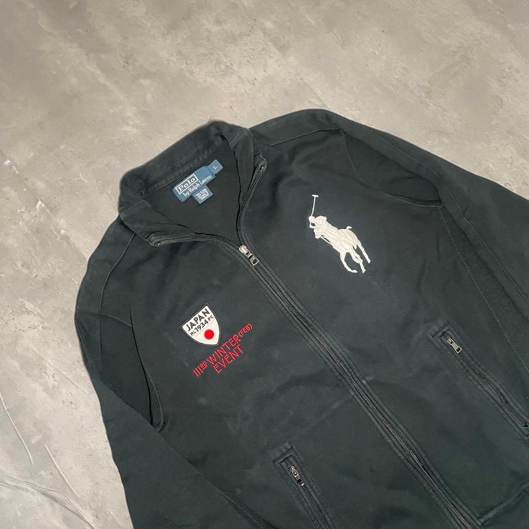 せ*る様 00s Polo Ralph Lauren ビッグポニー JAPAN