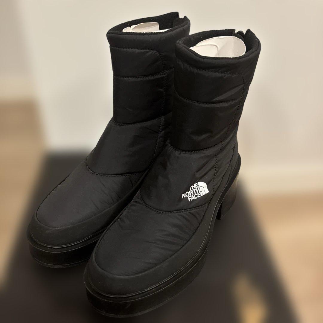 新品未使用⭐︎THE NORTH FACE カルミアヌプシブーツヒール24cm