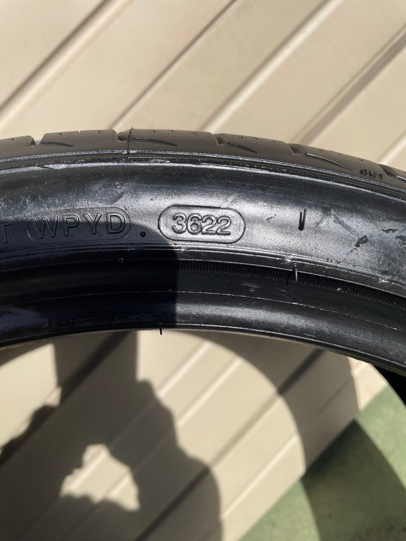 司*様 225/35R19 2本セット APTANY SPORTmacro R3