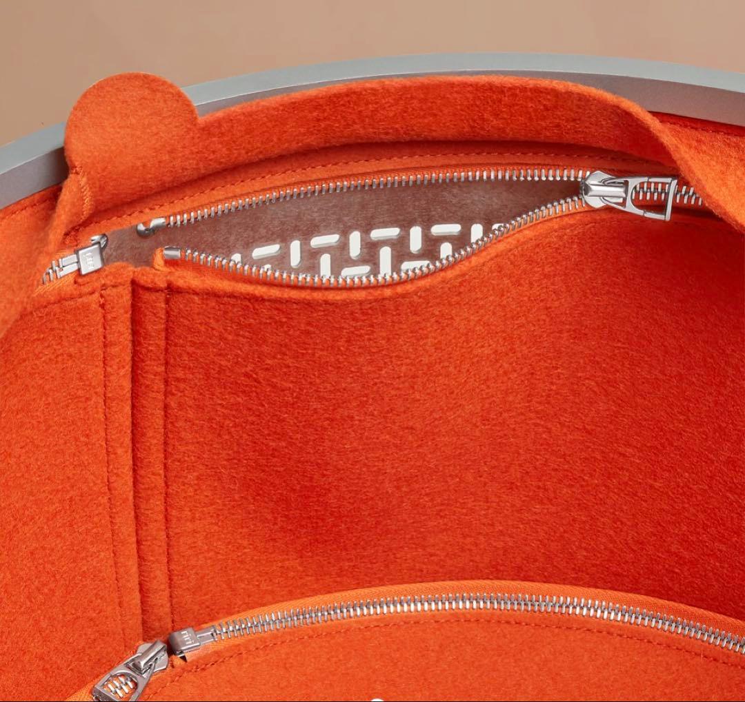 HERMES サドルボックス 《カルーセル》 定価￥864,600 エルメス馬具