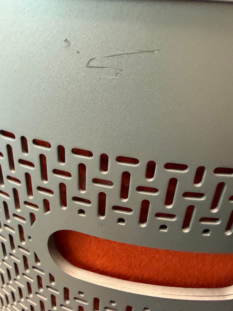 HERMES サドルボックス 《カルーセル》 定価￥864,600 エルメス馬具