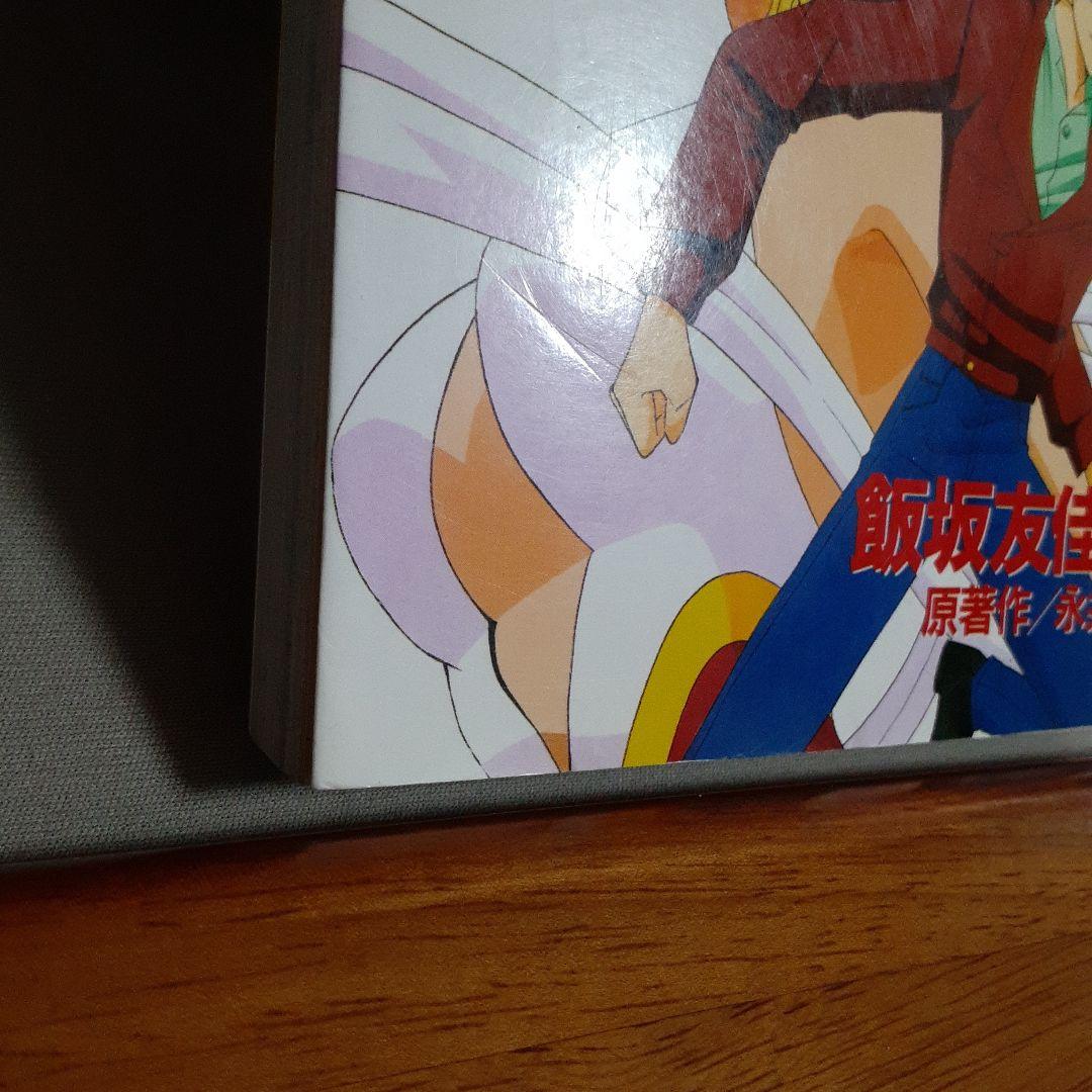 飯坂友佳子 キューティーハニーF 4
