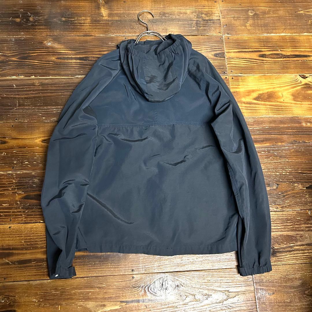 ヤエカ フーディージャケット EXCLUSIVE FABRIC