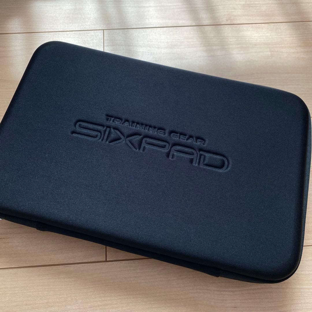 【美品】SIXPAD シックスパッド　パワースーツライト　コアベルト　Mサイズ