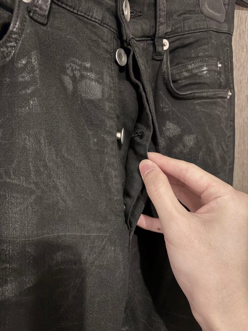 rickowens bolan banana SCF素材　26インチ