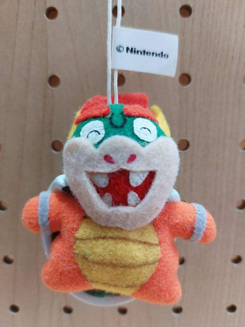 スーパーマリオワールド ガシャポンキッズ 全6種セット 1993 バンダイ