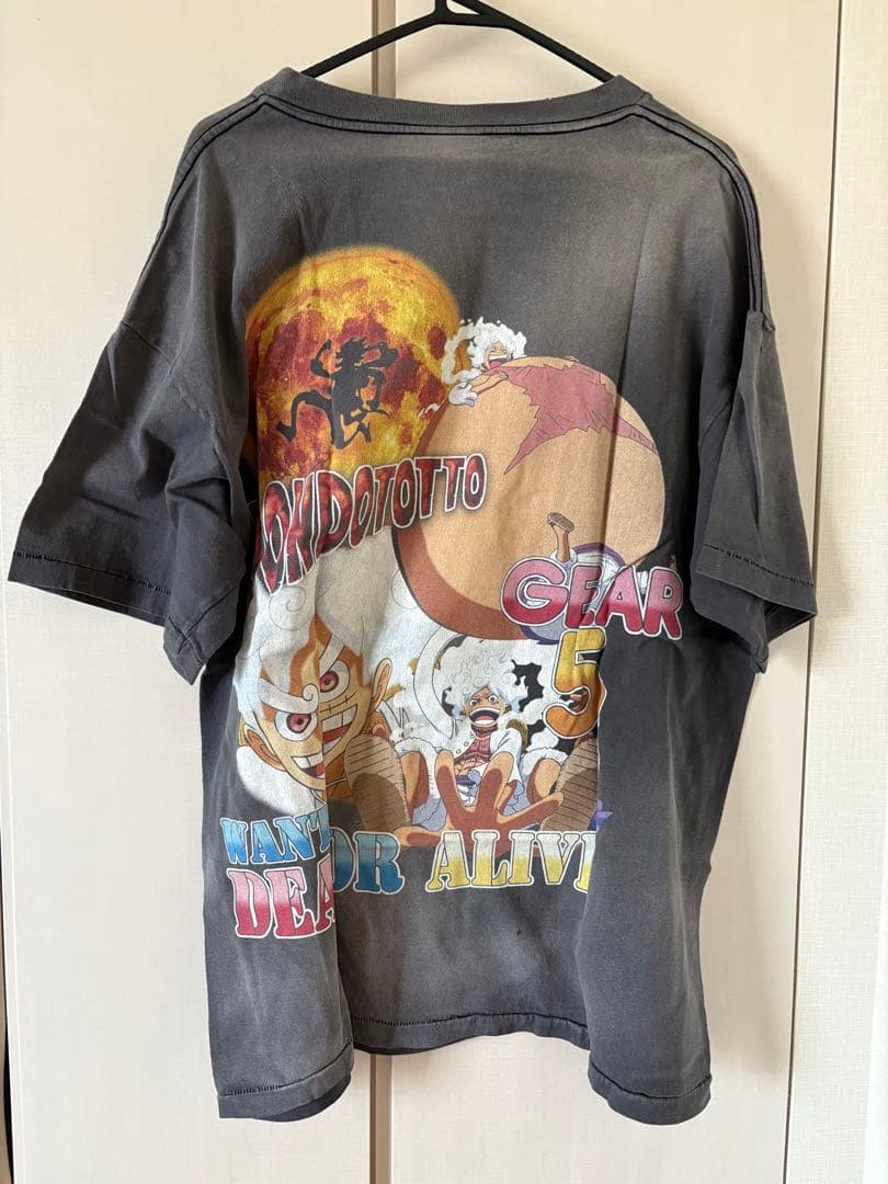 【美品】SAINT Mxxxxxx × ワンピース XL セントマイケル
