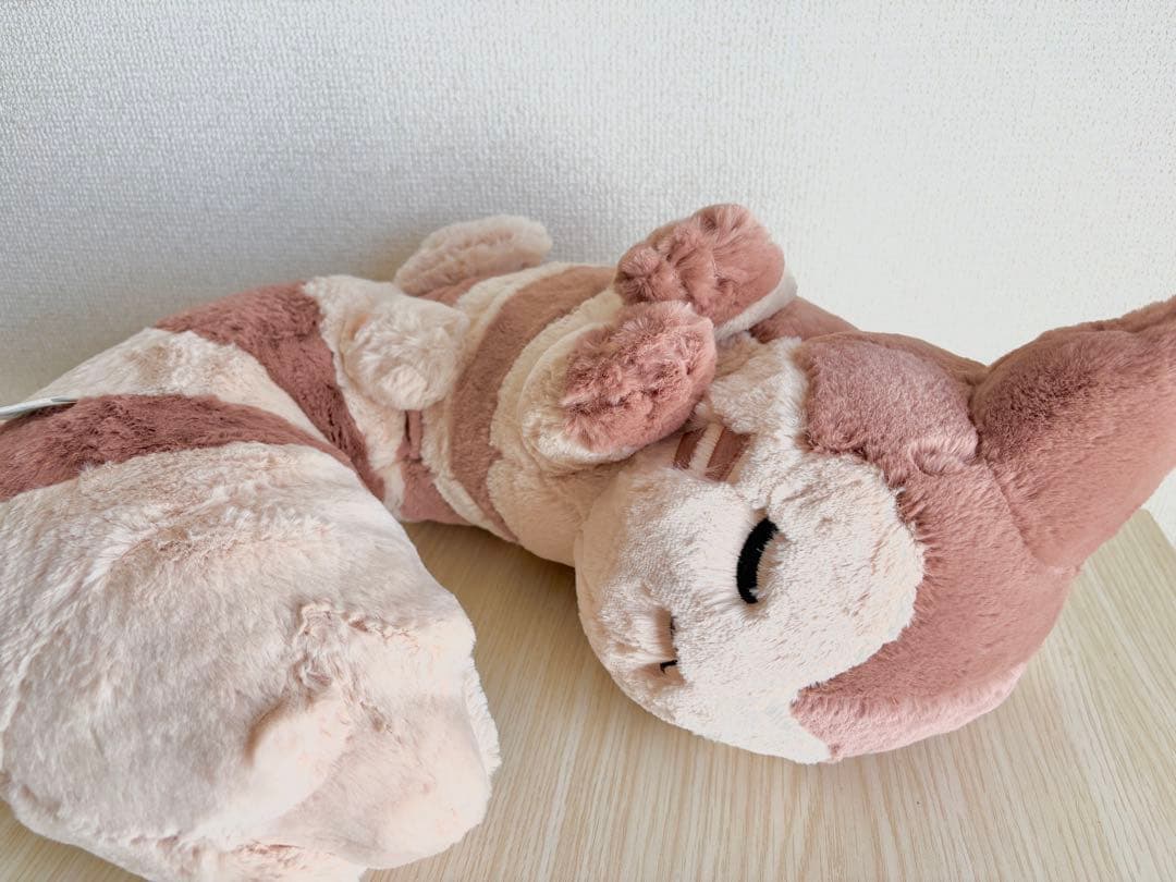 ポケモンセンター　オオタチ　ぬいぐるみ　森の贈り物
