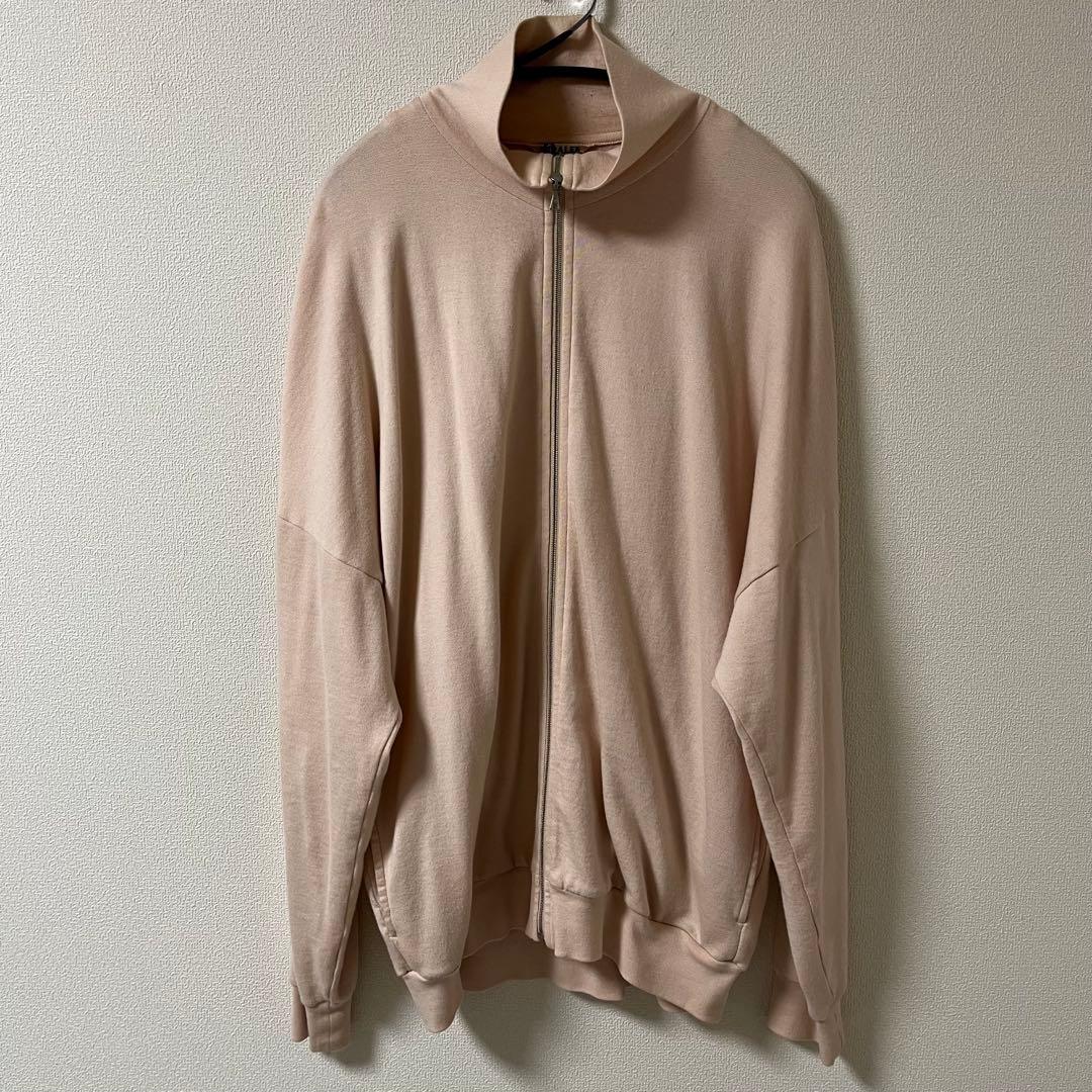 ジャケット・アウター AURALEE SUPER HIGH GAUGE ZIP BLOUSON