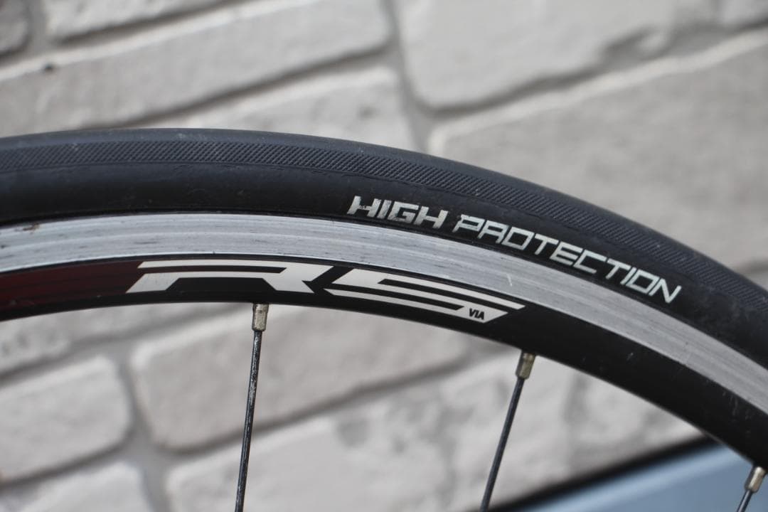引き取り限定♪人気のルイガノ♪CTR-COMP♪リア11速♪ロードバイク入門に♪