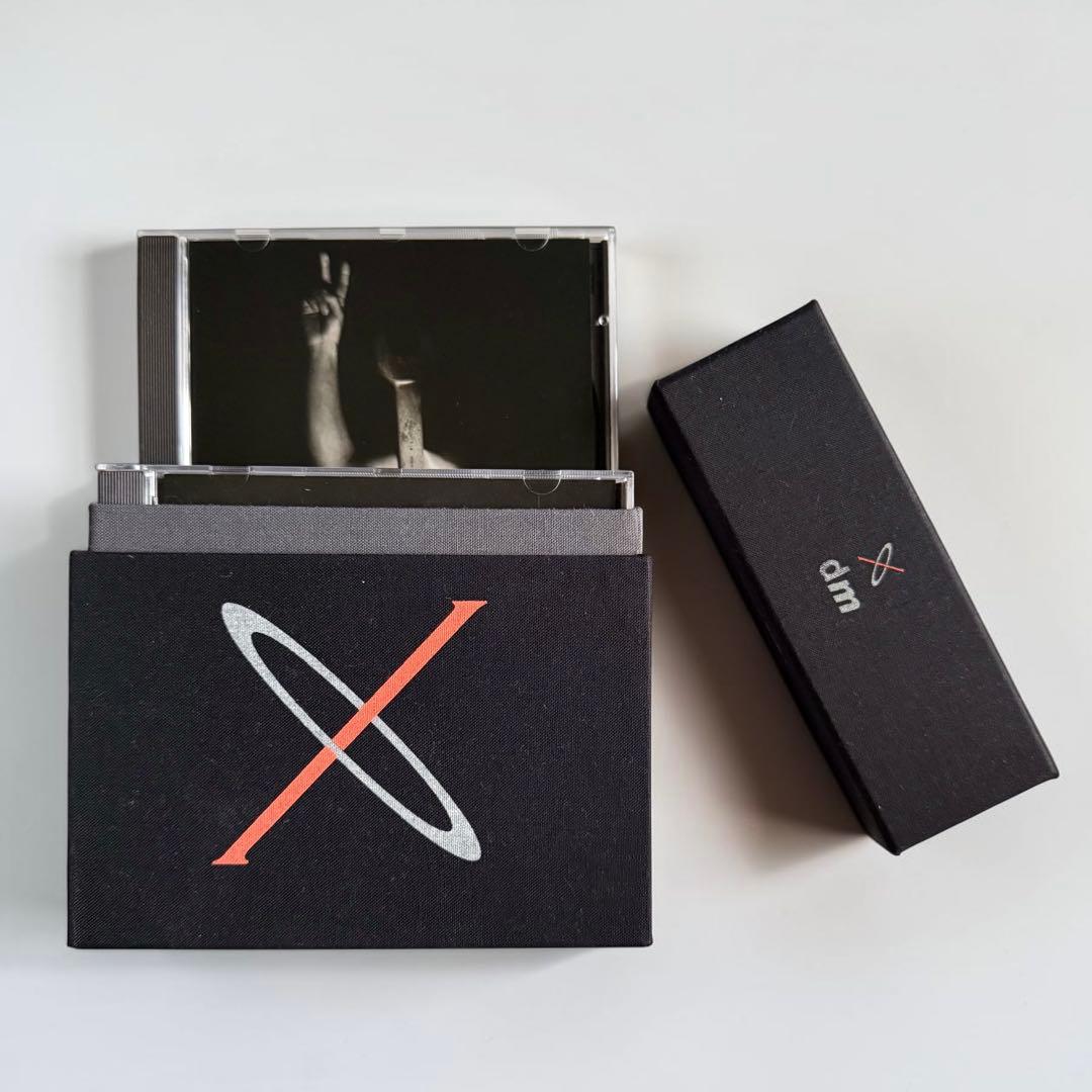 デペッシュモード Depeche Mode X1 X2