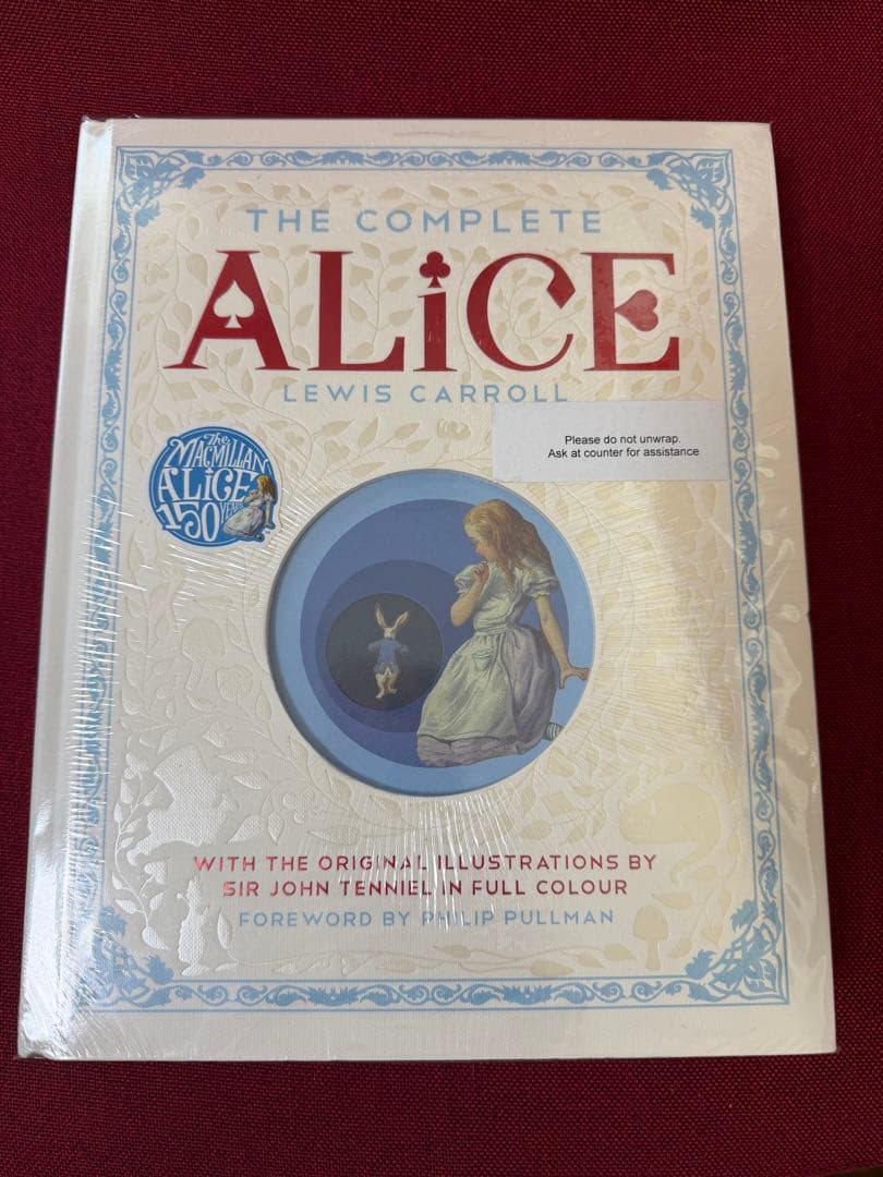 The Complete Alice ルイス・キャロル 150周年記念版