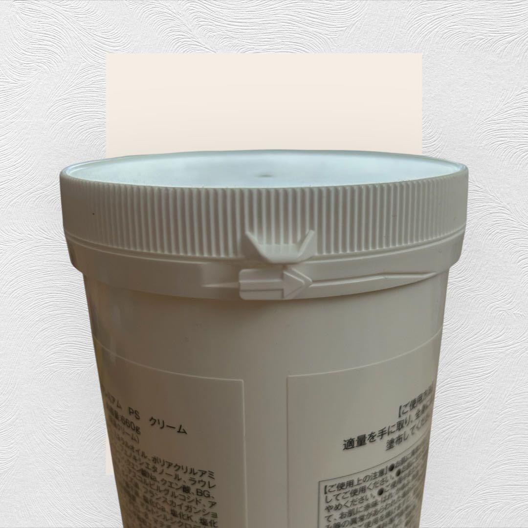 ◉即日発送◉ 新品未開封 正規品 プレミアムPSクリーム 660g
