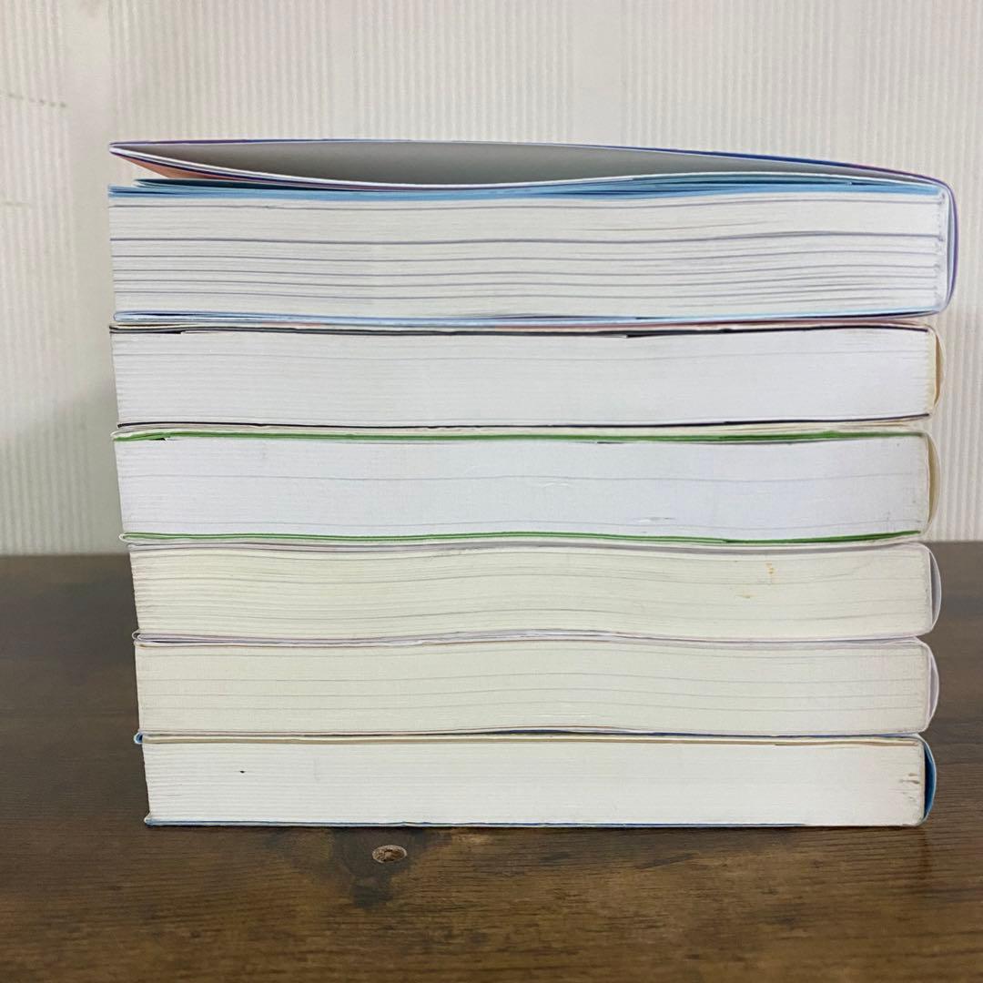 人気コミュニケーション本6冊セット　頭のいい人が話す前に考えていること　他5冊