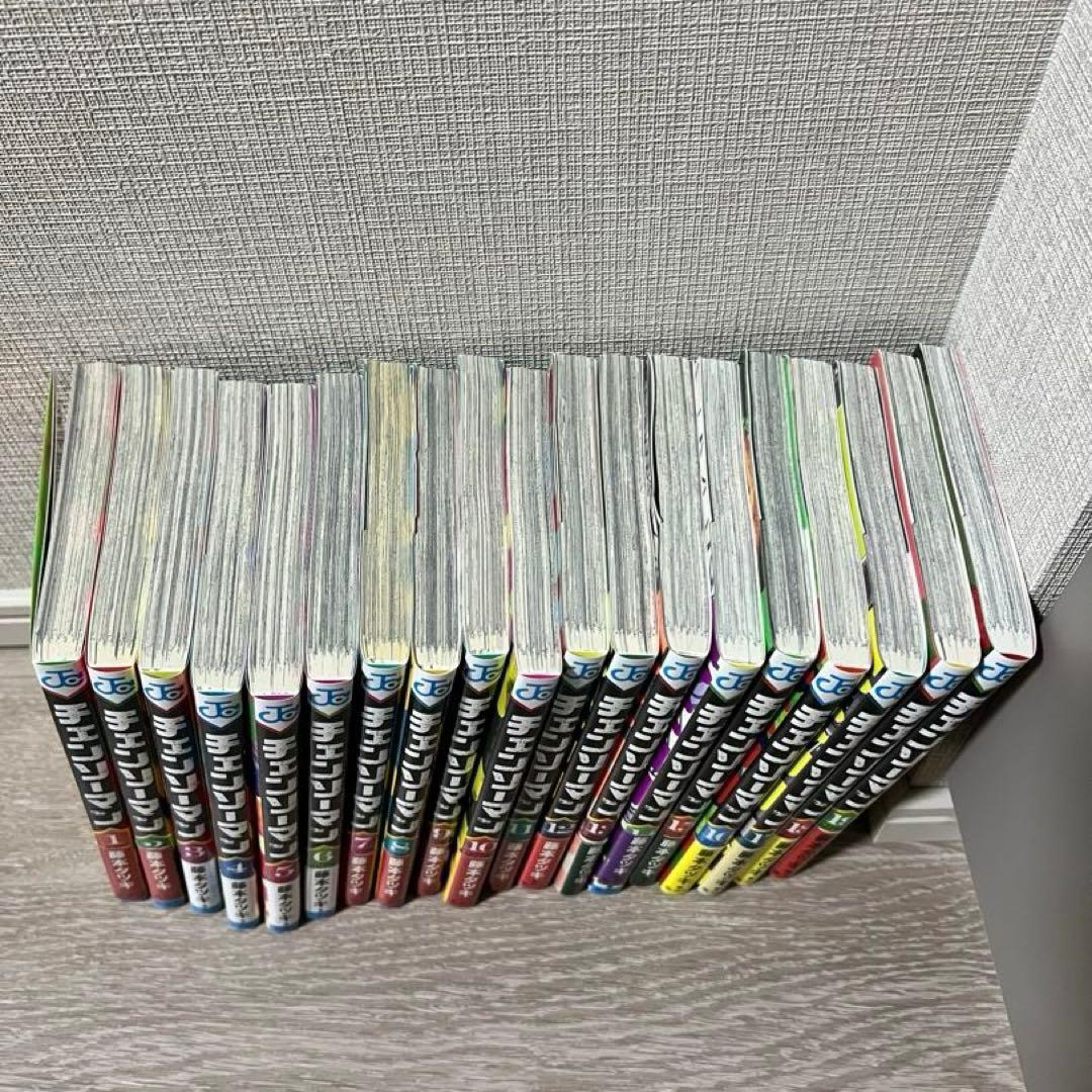 チェンソーマン 1〜19巻セット