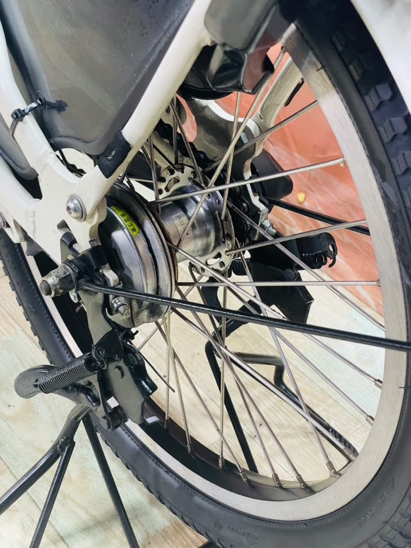 超人気！BIKKEビッケ12AH！⭐️子供乗せ電動アシスト自転車Y3575